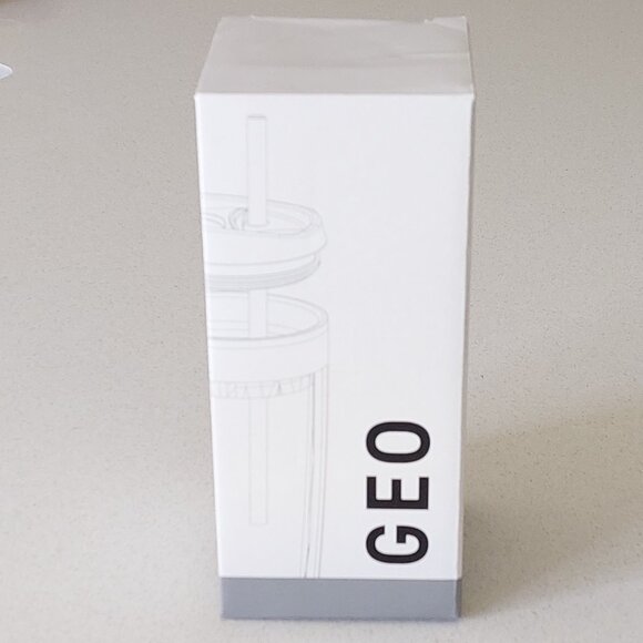 Chick Fil A 16oz Acrylic Tumbler with Straw New in Box - Picture 11 of 13